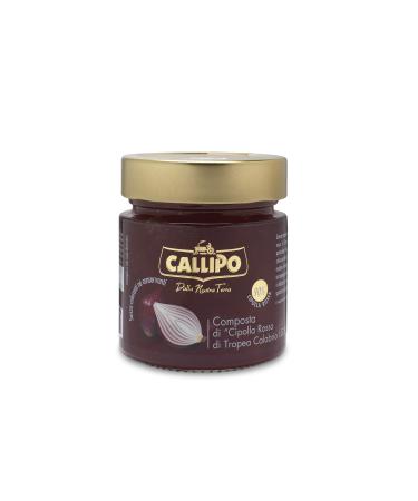 Callipo Callipo Compote d'oignon rouge de Tropea IGP 280g
