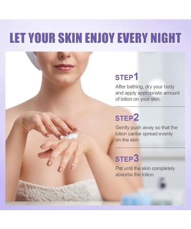 lavender body butter for hands and body lavender moisturizing lotion for women light body cream for skin care with shea butter and vitamin e to soothe and - Buy Online on GoSupps.com