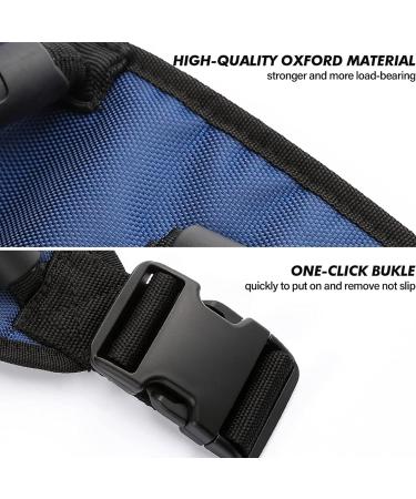 Transfer Gear Belt Passelnation - Multifunctional Care Belts for Seniors | 5 Handle Gait Aid for Safe Walking & Mobility - Buy Online on GoSupps.com