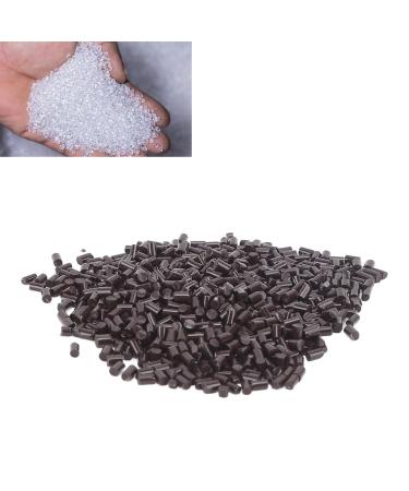 Keratin Glue Tips - Safe Professional Adhesive Granules for Hair Extensions & Nail Design - 1000g - Buy Online on GoSupps.com