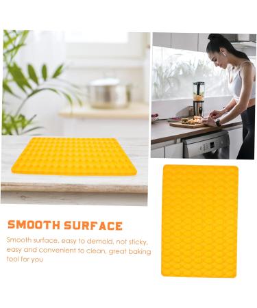 DECHOUS Carrot Mold Vegetable Fondant Mold Silica Gel - Buy Online on GoSupps.com