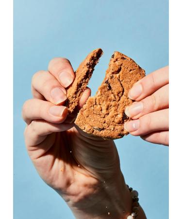 KoRo - Vegan Oatmeal Chocolate Chip Cookies 200g - Buy Online on GoSupps.com