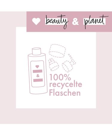 Love Beauty And Planet Blooming Strength & Shine Hair Mask 300ml - Nourishing Hair Care | International Shipping Available - Buy Online on GoSupps.com