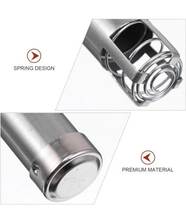 Ultechnovo 15 STK Moxa Press Moxibustion Box | Body & Face Massager | Stainless Steel Muscle Relief & Heat Treatment Tool - Buy Online on GoSupps.com