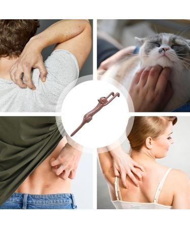 Back Scratchers for Men & Women - Long Handle Itching Relief for All Ages | Instant Back Relief - Buy Online on GoSupps.com
