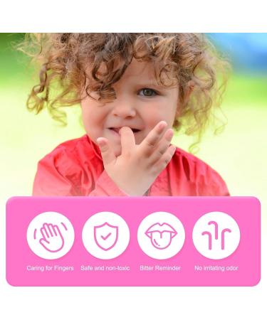 10ml Children's Nail Biting Tre atment Stop The Bite" Dete rrent Therapeutic Agent Natural Plant Extracts Nail Bitter for Kids & Adults Professional Nail Polish Nail Care Repairs Damaged Cuticles - Buy Online on GoSupps.com