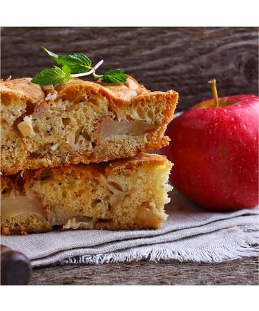  BIOLU SOLID FOAM BATH APPLE PIE ORGANIC 55g Code LBSBAP - Buy Online on GoSupps.com