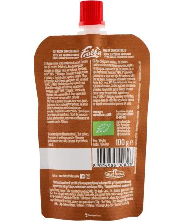  NATURA NUOVA PURE POMME DOYPACK BIO 100 g - Buy Online on GoSupps.com