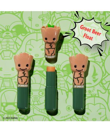 Lip Smacker Marvel Guardians of the Galaxy Groot Lippy Pal Lip Balm Bundle with Lippy Pals Bunny Rabbit Carrot Cake Lip Balm - Buy Online on GoSupps.com