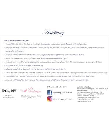 Born Out of Love: 3-in-1 Souvenir Book - Pregnancy Diary Baby Diary & Childhood Milestone Scrapbook - Buy Online on GoSupps.com