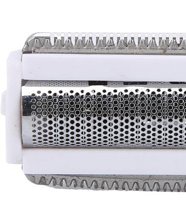 Portable Stainless Steel Replacement Film Head for Electric Back Hair Remover | Premium Hair Removal Accessories - Buy Online on GoSupps.com