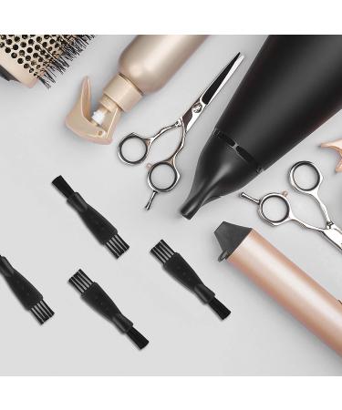 10 Pieces Cleaning Brushes for Razor Double-Sided Razor Trimmer Shaver Cleaning Brush Clipper Cleaning Brush for Men - Buy Online on GoSupps.com