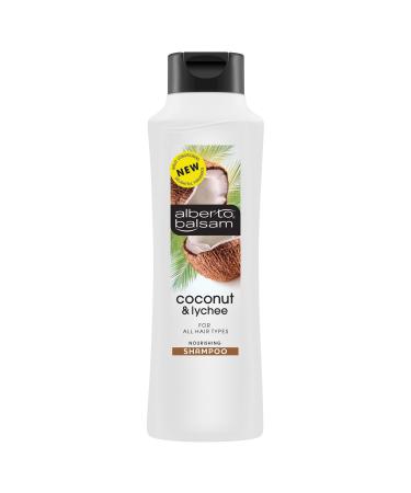 Alberto Balsam ALBERTO Balsam Shampoo Coconut & Lychee 1 Unit