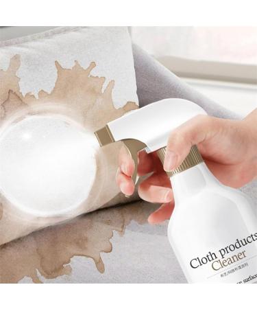 Evarisy Wash-Free Cleaner Spray For Sofa Couch Cleaner For Fabric Sofa Cleaner Car Upholstery Cleaner Couch Stain Remover Upholstery Cleaner For Furniture (2PCS) - Buy Online on GoSupps.com