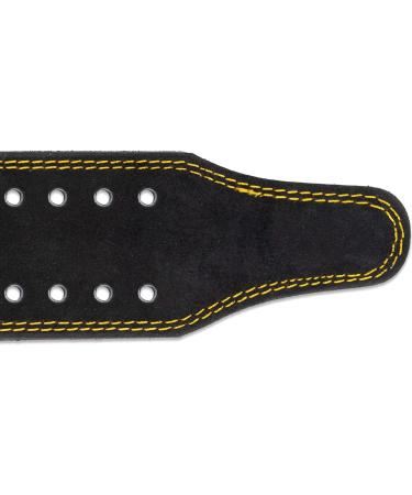 C.P.Sports Powerlifting Belt | XL Weight Lifting & Training Belt for Bodybuilding | Fitness Gear 98-124cm - Buy Online on GoSupps.com