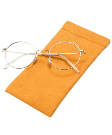 Cyxus Blue Light Filter Glasses Without Prescription Men Women Fashion Computer Safety Glasses Screen Glasses Gaming Glasses 8090