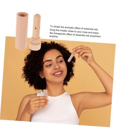 Artibetter Smell Stick Essential Oil for Diffuser Nasal Tubes Essential Oil Stick Self Made - Buy Online on GoSupps.com