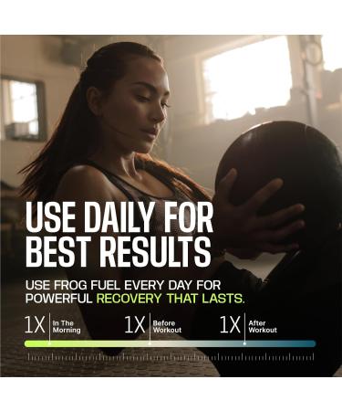 Frog Fuel Power Regular Protein Shot 15g Protein Nano-Hydrolyzed Grass Fed Collagen Post Workout Gluten Free Fat & Sugar Free 22 Amino Acids 0 Carbs Berry 1 oz Packets 24 Pack Power Protein Regular (0mg Caffeine) - Buy Online on GoSupps.com