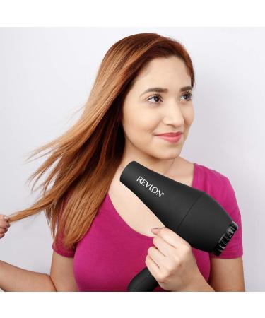 Revlon Perfect Heat 2000W Smooth Brilliance AC Motor Hair Dryer RVDR5251 - Buy Online on GoSupps.com