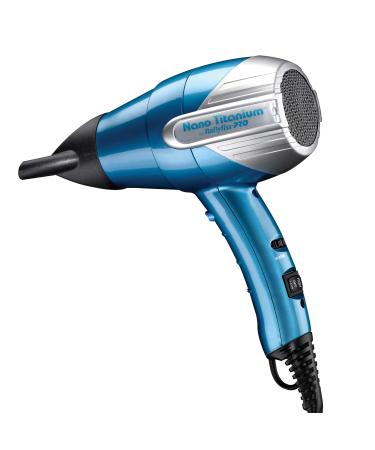 BaBylissPRO Compact Ionic & Nano-Titanium Hairdryer
