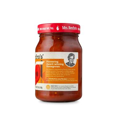 Mrs. Renfro's Carolina Reaper Salsa - Gluten-Free (16 oz. Jars, 2 Pack) - Buy Online on GoSupps.com