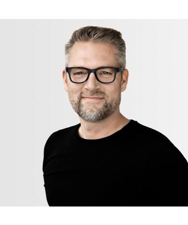 Buy Quality Danish Design Blue Light Filter Glasses - Flexible & Stylish Reading Glasses with and without Strength - Buy Online on GoSupps.com