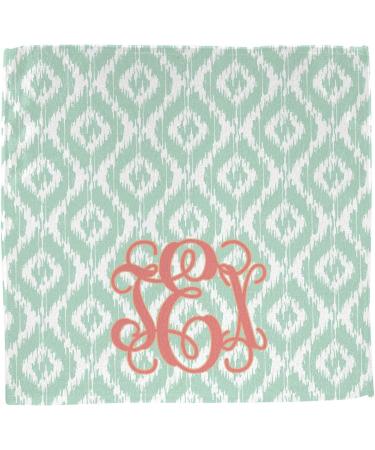 YouCustomizeIt Personalized Monogram Washcloth | Customizable Premium Quality Towels for Unique Gifting - Buy Online on GoSupps.com