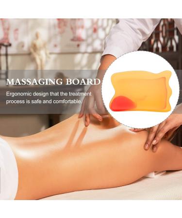 5pcs Scraping Tablets Massage Tool Set - Guasha Board & Scraper for Body Wellness | International Shipping - Buy Online on GoSupps.com