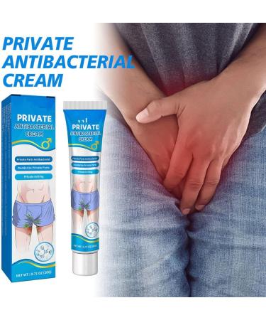 Balanitis Relief Ointment - Soothes Skin Irritation, Itch, Redness & Inflammation - Buy Online on GoSupps.com