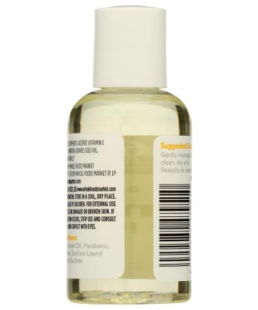 365 by Whole Foods Market Vitamin E Skin Oil 56 000 IU 2.25 fl oz - Buy Online on GoSupps.com