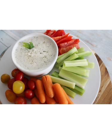 Mom's Place Gluten-Free & Dairy-Free Creamy Ranch Dressing Mix - Delicious and Healthy Option - Buy Online on GoSupps.com