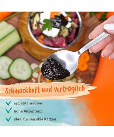 Ida Plus Heilmoor & Beer Yeast for Dogs & Cats - Optimal Digestion & Gut Health - 1000g & 200g - Natural Peat & B-Vitamins - Buy Online on GoSupps.com