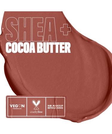 NYX Smooth Whip Matte Lip Cream - Teddy Fluff 04 | Long-Lasting Vegan Liquid Lipstick - Buy Online on GoSupps.com