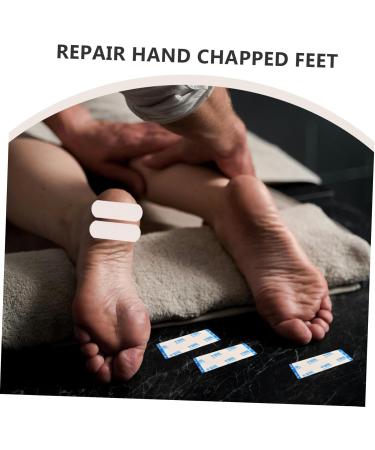 FOMIYES Bandes Autocollantes Invisibles Pour Talons Hauts Bandages Non Tiss s Pour Soins Des Pieds - Buy Online on GoSupps.com