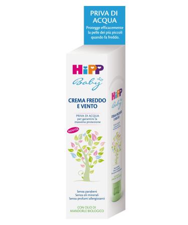 HiPP Organic Baby Cream 30ml Cold And Wind