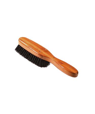 Bass Boar Wood Brush - Semi Oval Design | 1 EA - Buy Online on GoSupps.com