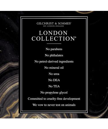 Gilchrist & Soames London Shower Gel and Body Wash - 15.5oz | Antioxidant Rich, Gently Cleansing Formula | Zero Parabens, Sulfates, Phthalates - Buy Online on GoSupps.com