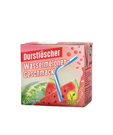Durstl scher WeserGold Watermelon 12 x 0.5 Litre