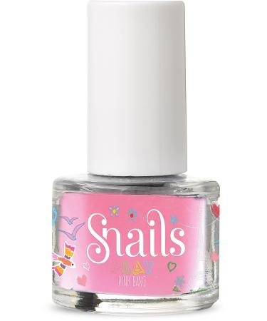 Snails 517285 children's nail polish Mini Play Pink Bang water-based washable harmless vegan - Buy Online on GoSupps.com