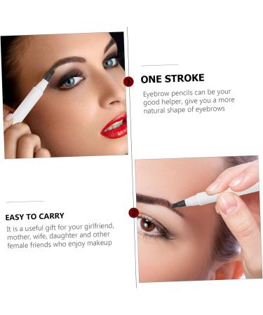 FRCOLOR 4pcs Beauty Waterproof Women Tool Pens Anti-perspiration Four-head Eyebrow Supplies Pencil Pencils - Buy Online on GoSupps.com