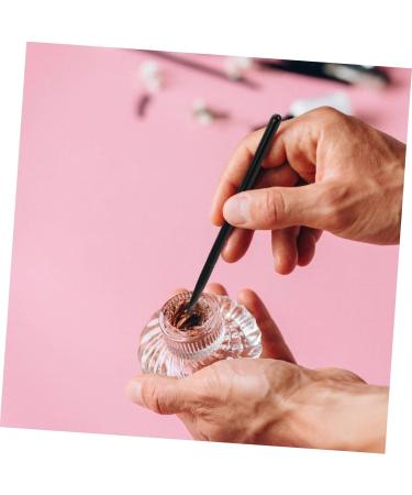 Baluue 36 Pcs Eyeliner Brush Eye Shadow Brush Women Eyeliner Brush Brow Brushes for Eyebrows Black  - Buy Online on GoSupps.com