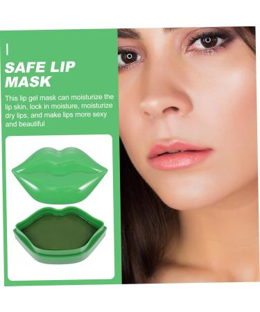 FRCOLOR 40 Pcs Lip Masks - Anti-Aging Plumping Lip Pads & Sleeping Masks for Hydrated Moisturized Lips - Buy Online on GoSupps.com