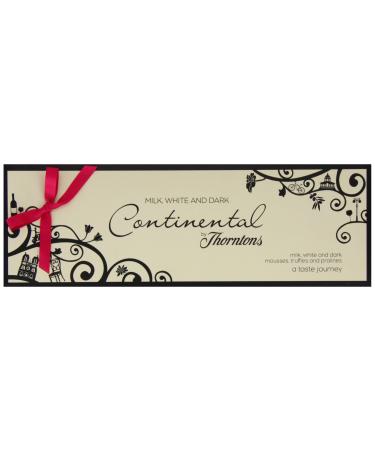 Thorntons Continental Milk/White and Dark Signature 300 g