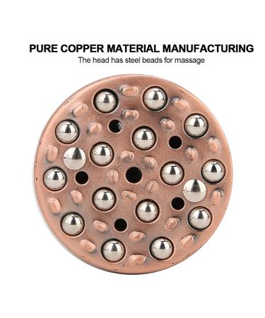 Care Moxa 29 7 7 Copper Moxibustion Stick Hot Compress Body Health Care Massager | International Shipping Available - Buy Online on GoSupps.com