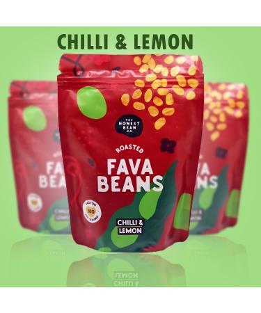 Honest Bean Chips Crisps Snacks Pouch Pick N Mix - Choose From 5 Flavours | Lightly Salted Sea Salt & Cider Vinegar BBQ Chilli & Lemon Black Garlic & Herb - Pack of 4 X 120g 120 g (Pack of 4) - Buy Online on GoSupps.com