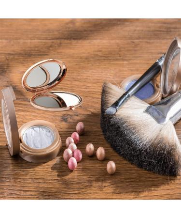 Sweet 15 Gifts for Girls - 15th Birthday Compact Mirror in Pink | Makeup Mirror for 15 Year Old Girls - Perfect Quinceanera Gift for Her - Buy Online on GoSupps.com