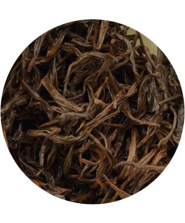 GOARTEA Th Noir 4Pcs 250g / Total 35.2oz Premium Grade Lapsang Souchong Tea Loose Leaf Chinese Black Tea Th Noir - Golden Buds/No Smoky Taste - Buy Online on GoSupps.com