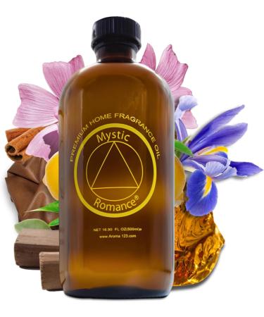 Mystic Romance My Way Zen Premium Home Fragrance Oil - for Aroma Oil Diffusers and Burner Oil Lamps (500ml My Way Zen) My Way Zen 16.9 Fl Oz (Pack of 1) - Buy Online on GoSupps.com