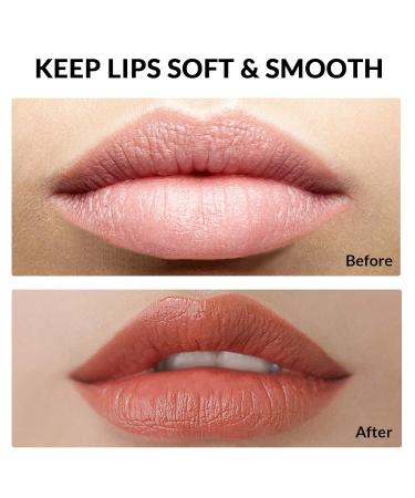 Matte Lip Gloss Base - 7.05oz Versagel with Vitamin E for DIY Lip Gloss Making - Hydrating & Fragrance Free - Safe for Sensitive Skin - Small Business Supplies (1-Pack) - Buy Online on GoSupps.com