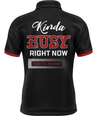 Personalized Funny Bowling Polo for Men | Custom Bowling Shirt for Men | Short Sleeve Bowling Team Jersey - Buy Online on GoSupps.com